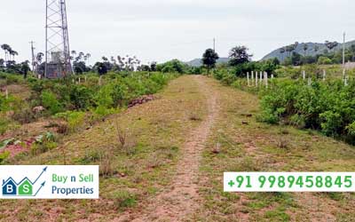 Commercial Plot In Siripuram Vizag