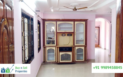 3 BHK Flat for sale in Dondaparthy Vizag